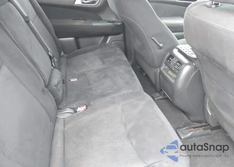 2014 Nissan Pathfinder Sv from USA, damaged, VIN 5N1AR2MN4EC731592